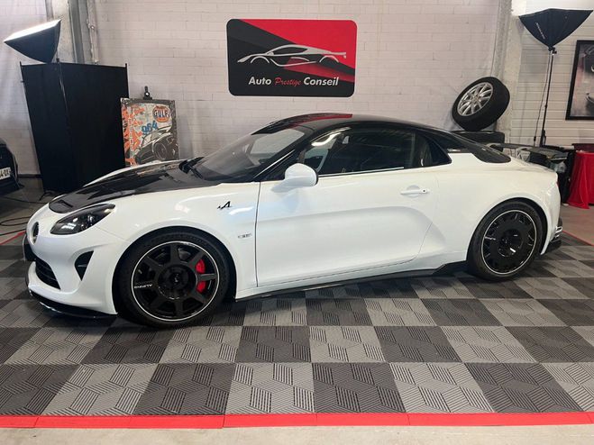 Alpine Renault A110 1.8T 300 R BLANC NACRE de 2024