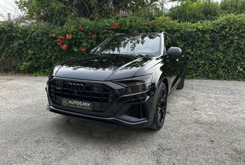  Voir d&eacute;tails -Audi Q8 50 TDI 286ch S line quattro tiptronic 8 &agrave; Sarrians (84)
