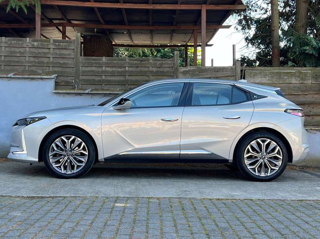 Citroen DS4 4 1.2 130cv Trocadero Sport Automatique  Gris M�tallis� de 