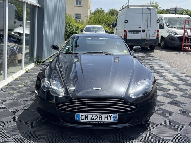 Aston martin Vantage V8 4.3 390 BOITE MECANIQUE INC. de 2007