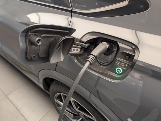 Audi Q6 e-tron SPORTBACK 428 ch 100 kWh quattro Competi GRIS MAGNETIQUE de 2026