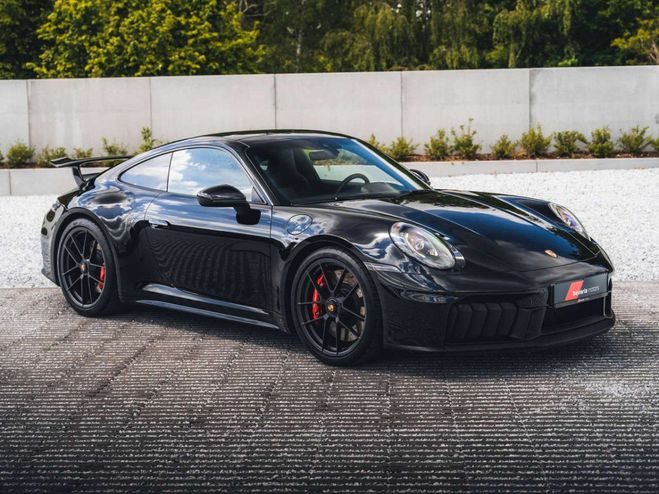Porsche 911 992 992.2 GTS Coupe A1 Black AeroKit Spo Noir M�tallis� de 