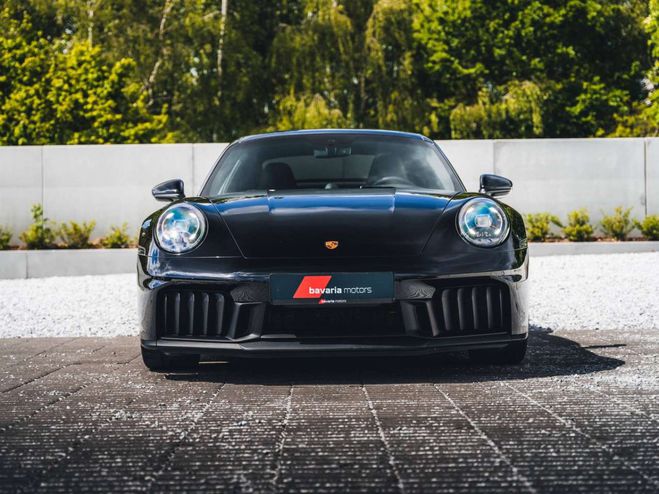 Porsche 911 992 992.2 GTS Coupe A1 Black AeroKit Spo Noir M�tallis� de 