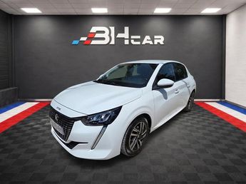  Voir d&eacute;tails -Peugeot 208 GENERATION-II 1.2 PURETECH 100 ALLURE ST &agrave; Meyreuil (13)