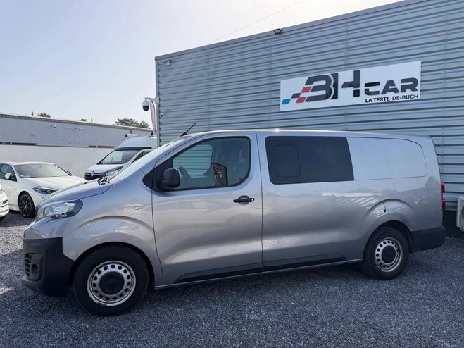Peugeot Expert COMBI 2.0 BLUEHDI 145 L3 / 1 �RE MAIN /  Gris de 2022
