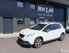 Peugeot 2008 1.6 HDI 115CV BVM6 ALLURE REGULATEUR CAR &agrave; Haguenau (67)