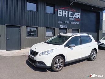  Voir d&eacute;tails -Peugeot 2008 1.6 HDI 115CV BVM6 ALLURE REGULATEUR CAR &agrave; Haguenau (67)