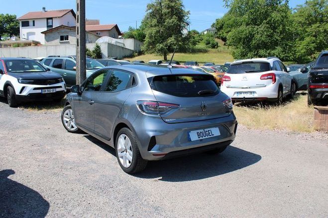 Renault Clio VI EVOLUTION 1L6 E-TECH 145 CV FULL HYBR Gris de 2024