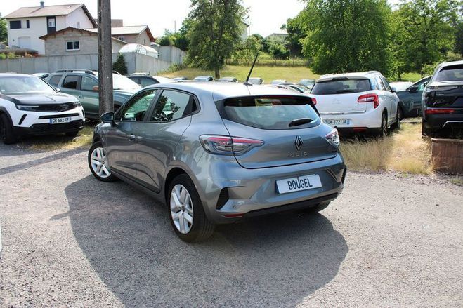 Renault Clio VI EVOLUTION 1L6 E-TECH 145 CV FULL HYBR Gris de 2024