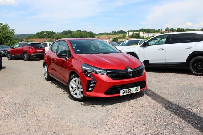 Renault Clio VI EVOLUTION 1L6 E-TECH 145 CV FULL HYBR Rouge de 2024