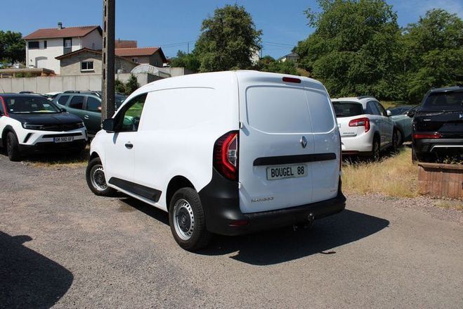 Renault Kangoo VAN 1L5 BLUEDCI 95 CV DIESEL BOITE 6V AB Blanc de 2023