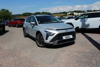  Voir d&eacute;tails -Hyundai Bayon T-GDI 100 CV HYBRID 48V BUSINESS GPS CAR &agrave; Xertigny (88)