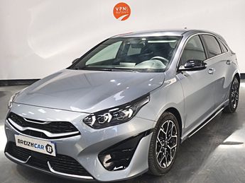  Voir d&eacute;tails -Kia Ceed d Gtline 136ch &agrave; Guipavas (29)