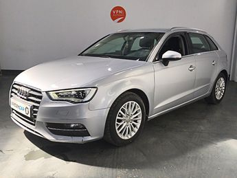  Voir d&eacute;tails -Audi A3 III 1.6 TDI 110ch Ambiente &agrave; Guipavas (29)