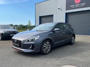  Voir d&eacute;tails -Hyundai I30 1.6 CRDI 110CH Business GARANTIE 12 MOIS &agrave; Crottet (01)