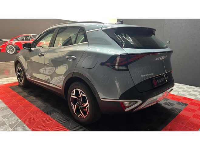 Kia Sportage 1.6L T-GDi MHEV 150CH IBVM6 4x2 Camera d GRIS CLAIR de 2022