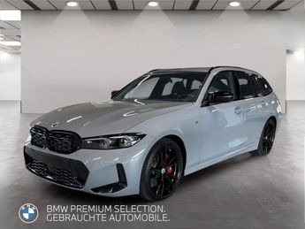  Voir d&eacute;tails -BMW Serie 3 touring M340i xDrive - BVA Sport G21 LCI &agrave; Ozoir-la-Ferri�re (77)