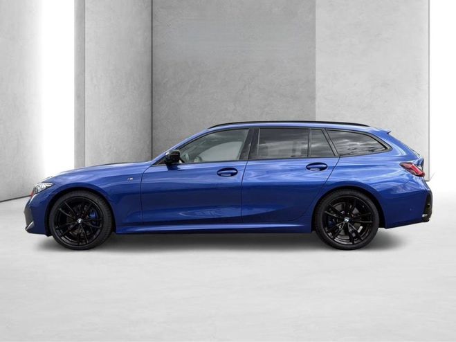 BMW Serie 3 touring M340d xDrive - BVA Sport G21 LCI BLEU de 2023