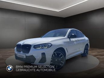  Voir d&eacute;tails -BMW X4 M40d - BVA Sport G02 F98 LCI M Performan &agrave; Ozoir-la-Ferri�re (77)
