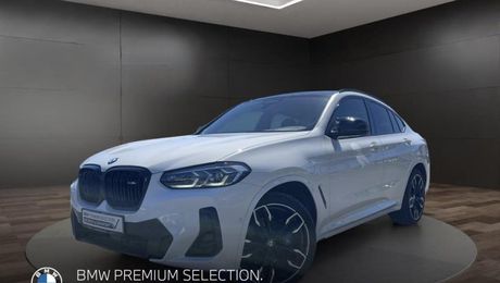 BMW X4 M40d - BVA Sport G02 F98 LCI M Performan 2022 d'occasion a Ozoir-la-Ferri�re (77)