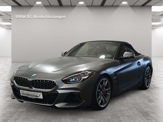 BMW Z4 M40i - BVA Sport ROADSTER G29 M Performa GRIS de 2022