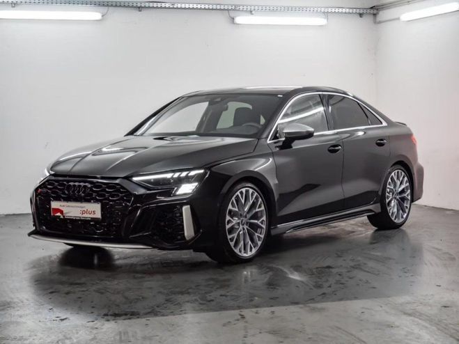 Audi RS3 Quattro 2.5 TFSI - 400 - BV S-tronic 8Y  NOIR de 2021