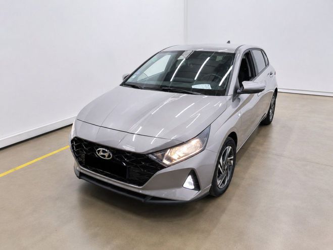Hyundai I20 Intuitive Mild-Hybrid Gris Clair de 2023