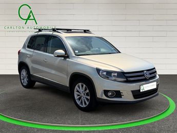  Voir d&eacute;tails -Volkswagen Tiguan 1.4 TSI 125 BMT Trendline SIEGES CHAUFFA &agrave; Annecy (74)