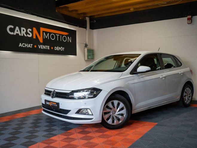 Volkswagen Polo 1.0 TSI 95ch Trendline 5p - Ecran car pl BLANC de 2018