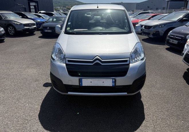 Citroen Berlingo BLUEHDI 100CH SHINE S&S Gris de 2015