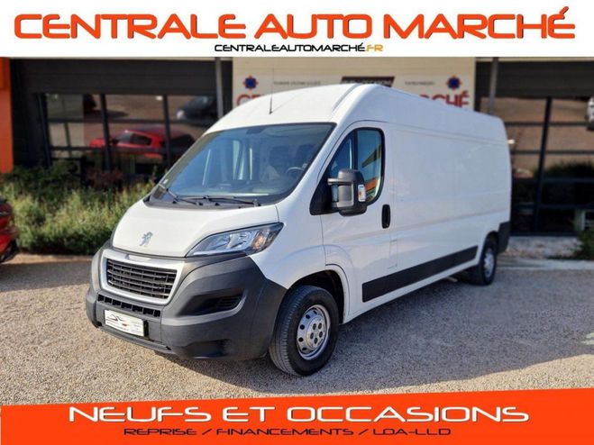 Peugeot Boxer Premium 333 L3H2 2.2 BlueHDi S&S - 140 BLANC de 2020