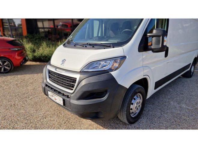 Peugeot Boxer Premium 333 L3H2 2.2 BlueHDi S&S - 140 BLANC de 2020
