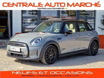  Voir d&eacute;tails -Mini One 1.5i - 136 - BVA Cooper CAMDEN &agrave; Saint-M�dard-de-Mussidan (24)