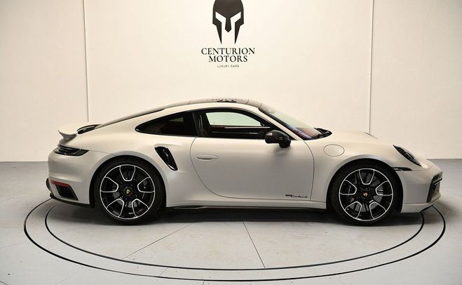 Porsche 911 992 turbo s Gris de 2021