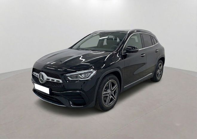 Mercedes Classe GLA 200 d AMG Line 8G-DCT Noir de 2021