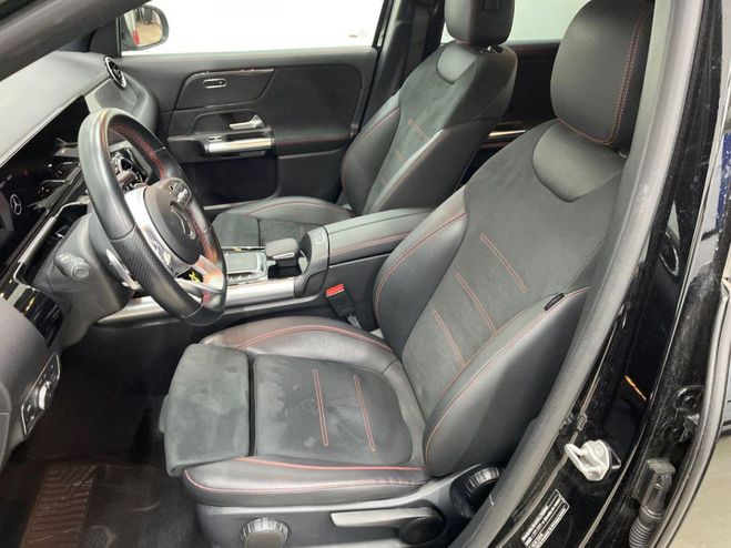 Mercedes Classe GLA 200 d AMG Line 8G-DCT Noir de 2021