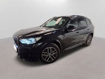  Voir d&eacute;tails -BMW X1 sDrive 18i 136 M Sport DKG7 &agrave; Chanas (38)