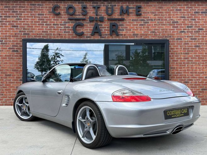 Porsche Boxster 3.2i 50 Jahre 550 Spyder 355-1953 Gris de 
