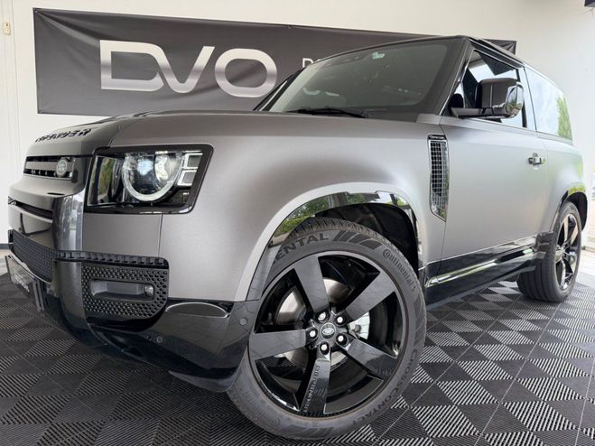Land rover Defender D250 X-DYNAMIC SE gris anthracite de 2025