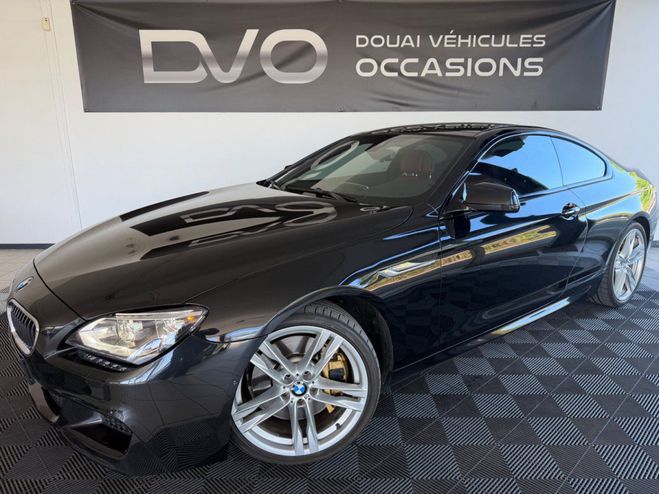 BMW Serie 6 650I XDRIVE 450 M SPORT BVA8  de 2013
