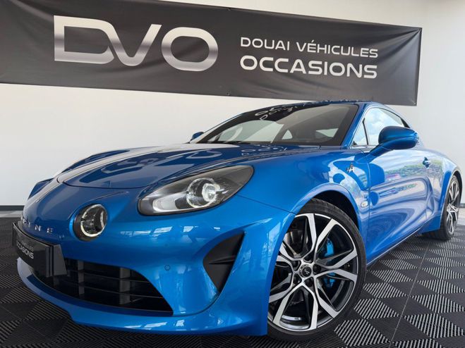 Alpine Renault A110 1.8 T 300 GT Bleu de 2022