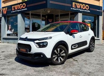  Voir d&eacute;tails -Citroen C3 GENERATION-III 1.2 110CH SHINE EAT6 BVA  &agrave; Besan�on (25)