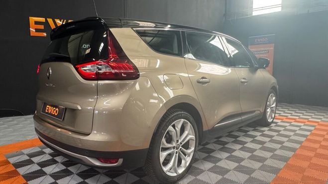 Renault Grand Scenic IV Marron de 2019