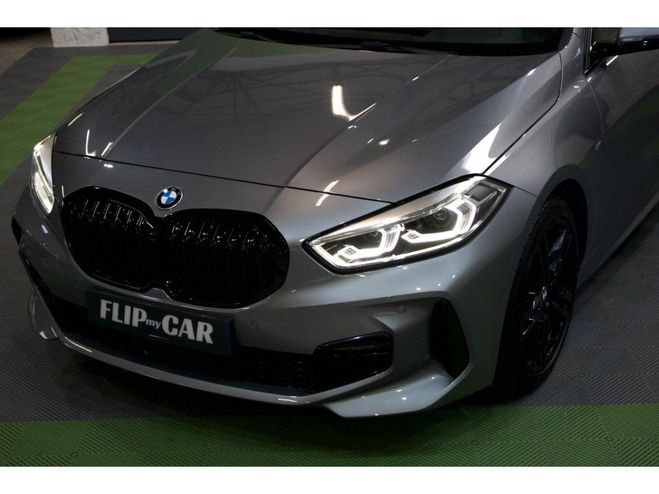 BMW Serie 1 118i - BV DKG BERLINE F40 M Sport GRIS FONCE de 2023