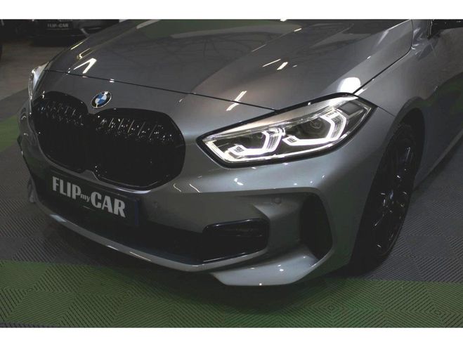 BMW Serie 1 118i - BV DKG BERLINE F40 M Sport GRIS FONCE de 2023