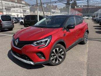  Voir d&eacute;tails -Renault Captur II 1.0 TCE 100 GPL EVOLUTION &agrave;  Le Creusot (71)