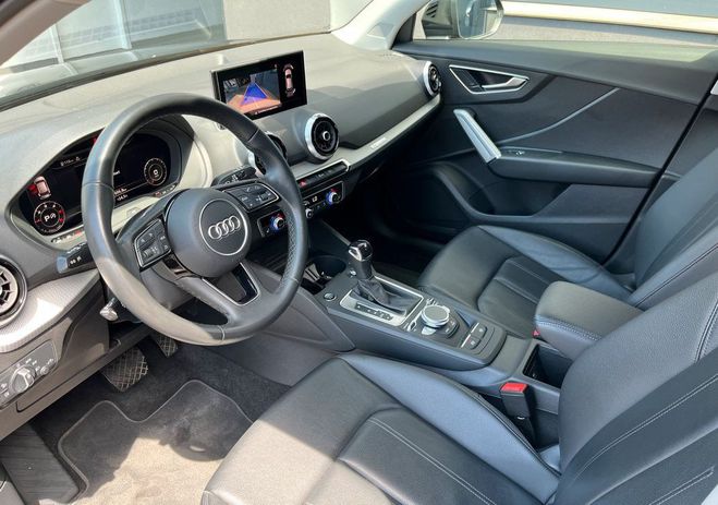 Audi Q2 30 tdi 116 Noir de 2022
