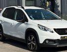 Peugeot 2008  &agrave; Genay (69)