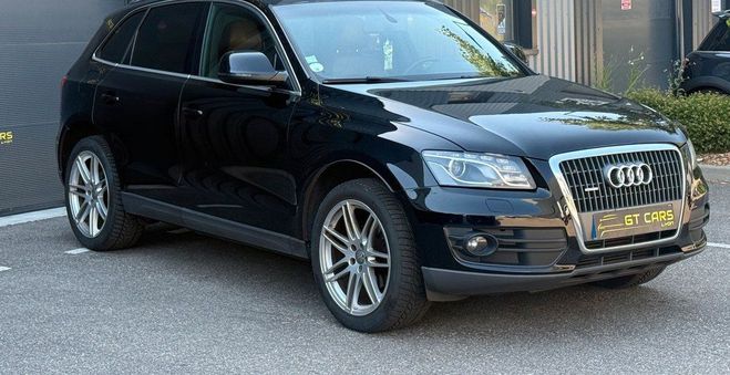 Audi Q5  Noir de 2009