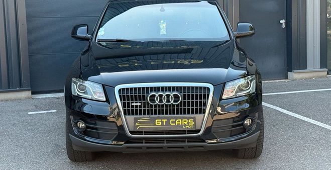 Audi Q5  Noir de 2009